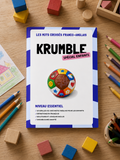 Mots croisés Krumble Kids ESSENTIEL