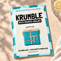 Mots croisés Krumble - Edition Été