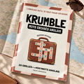 Mots croisés Krumble - Edition Voyage